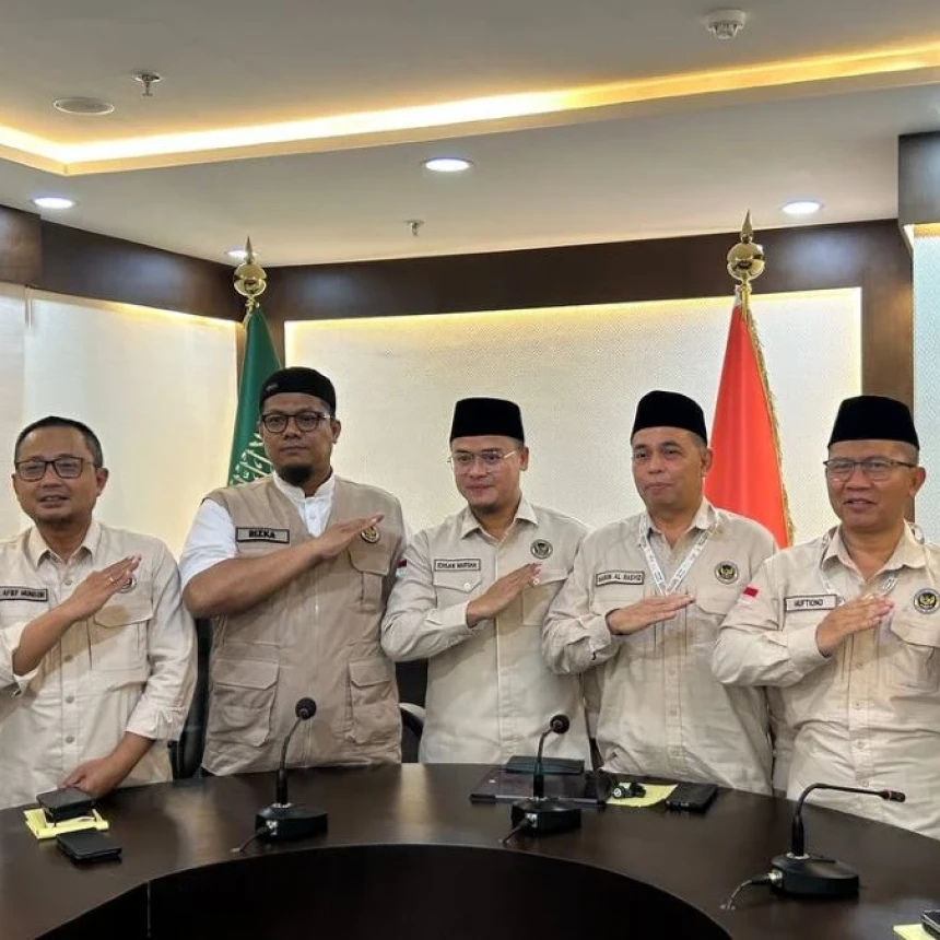 Dugaan Penipuan Rp1,4 Miliar Terbongkar, Wamenhaj Ancam Cabut Izin KBIHU