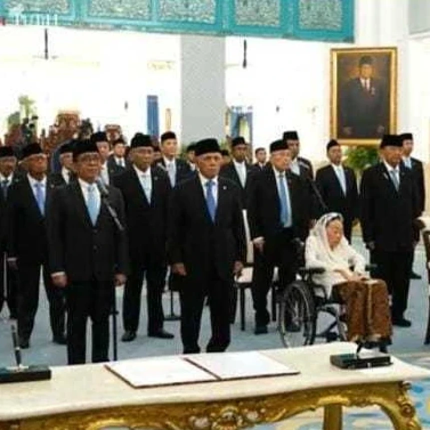 UU Wantimpres Digugat ke MK, Pemohon Usul Batas Maksimal Anggota Wantimpres 9 Orang