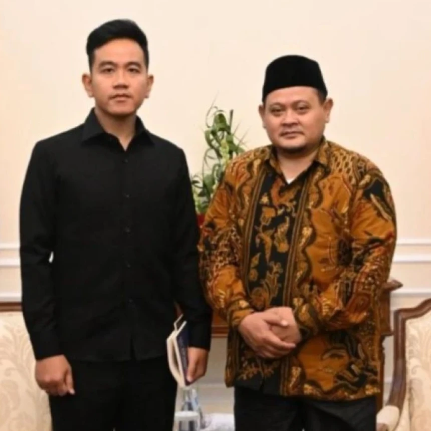Haul Ke-55 KH Abd Wahab Chasbullah Ahad Besok, Wapres Gibran Dijadwalkan Hadir
