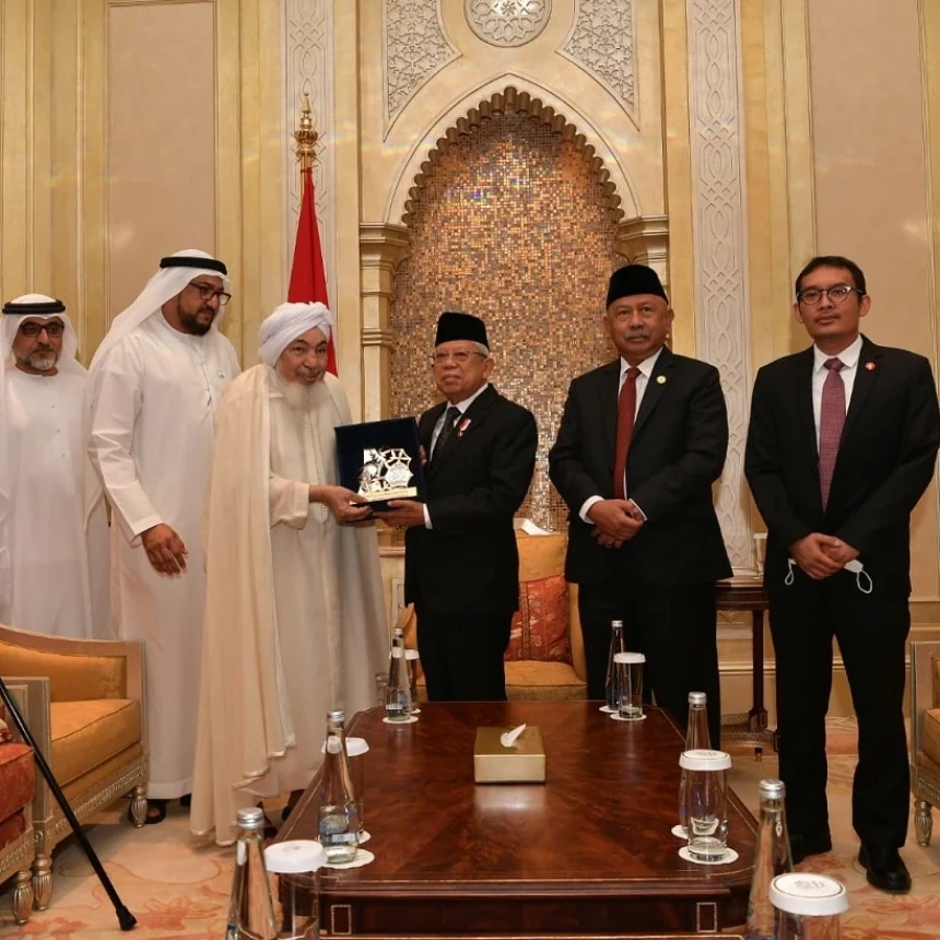Forum Perdamaian Abu Dhabi Siap Jalin Kerja Sama dengan Indonesia