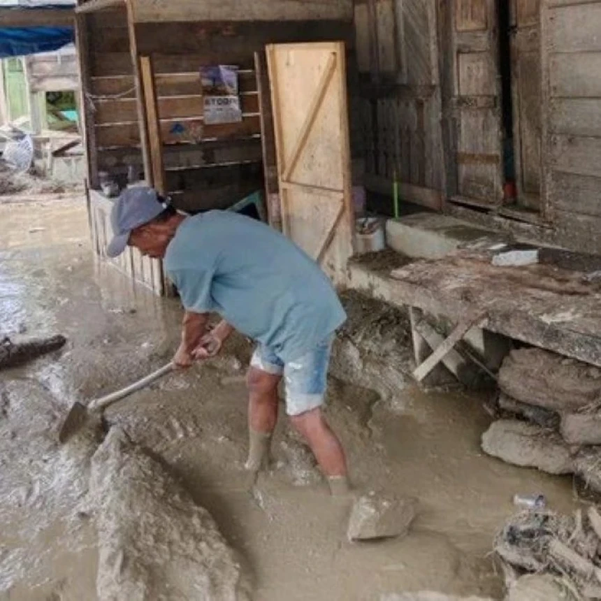 Banjir Bandang Aceh Tenggara Meluas, PWNU Minta Mitigasi dan Penanganan Sungai Diperkuat