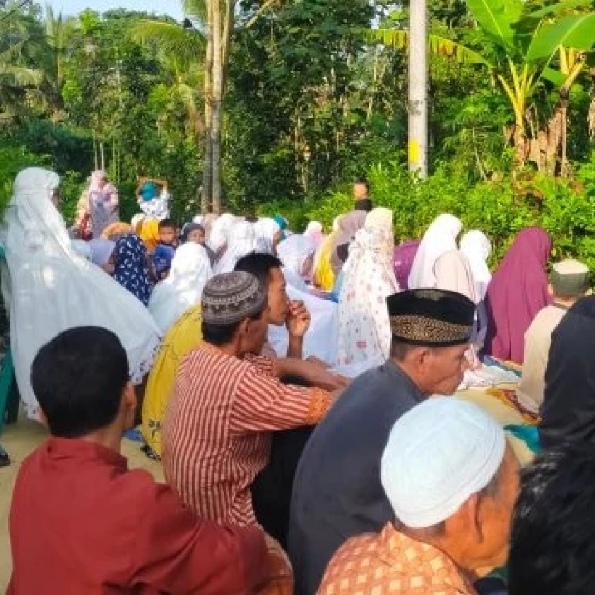 Berbagai Tradisi Lebaran Idul Fitri di Indonesia