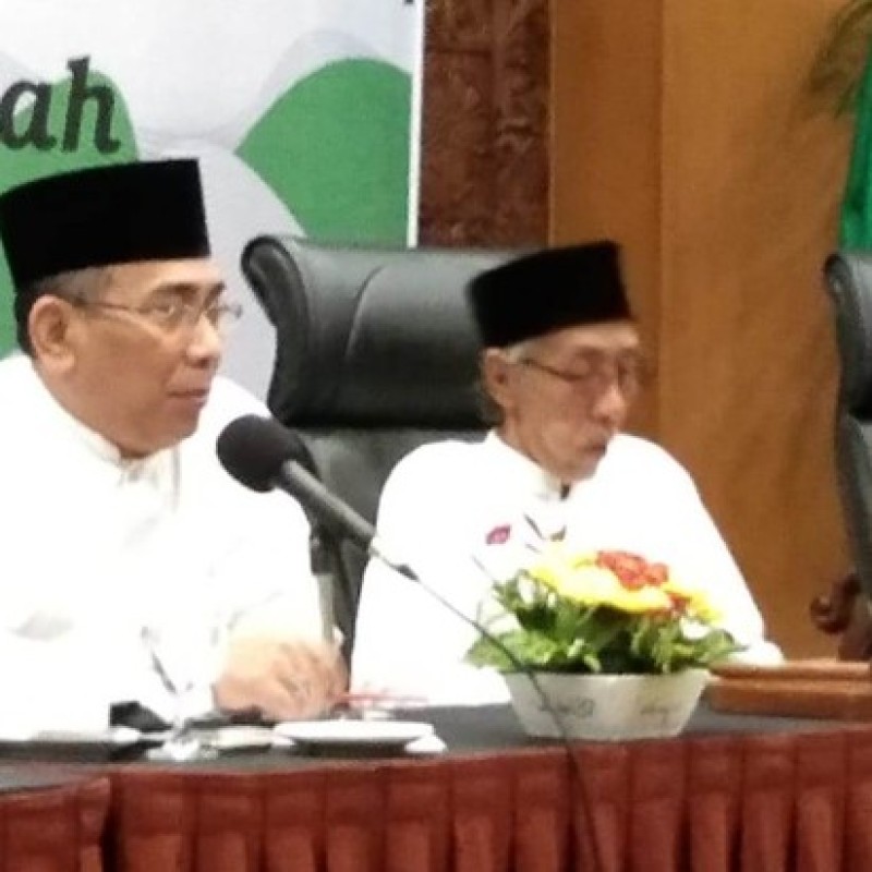 NU Jateng Sampaikan Rekomendasi untuk Muktamar Ke-34 di Lampung