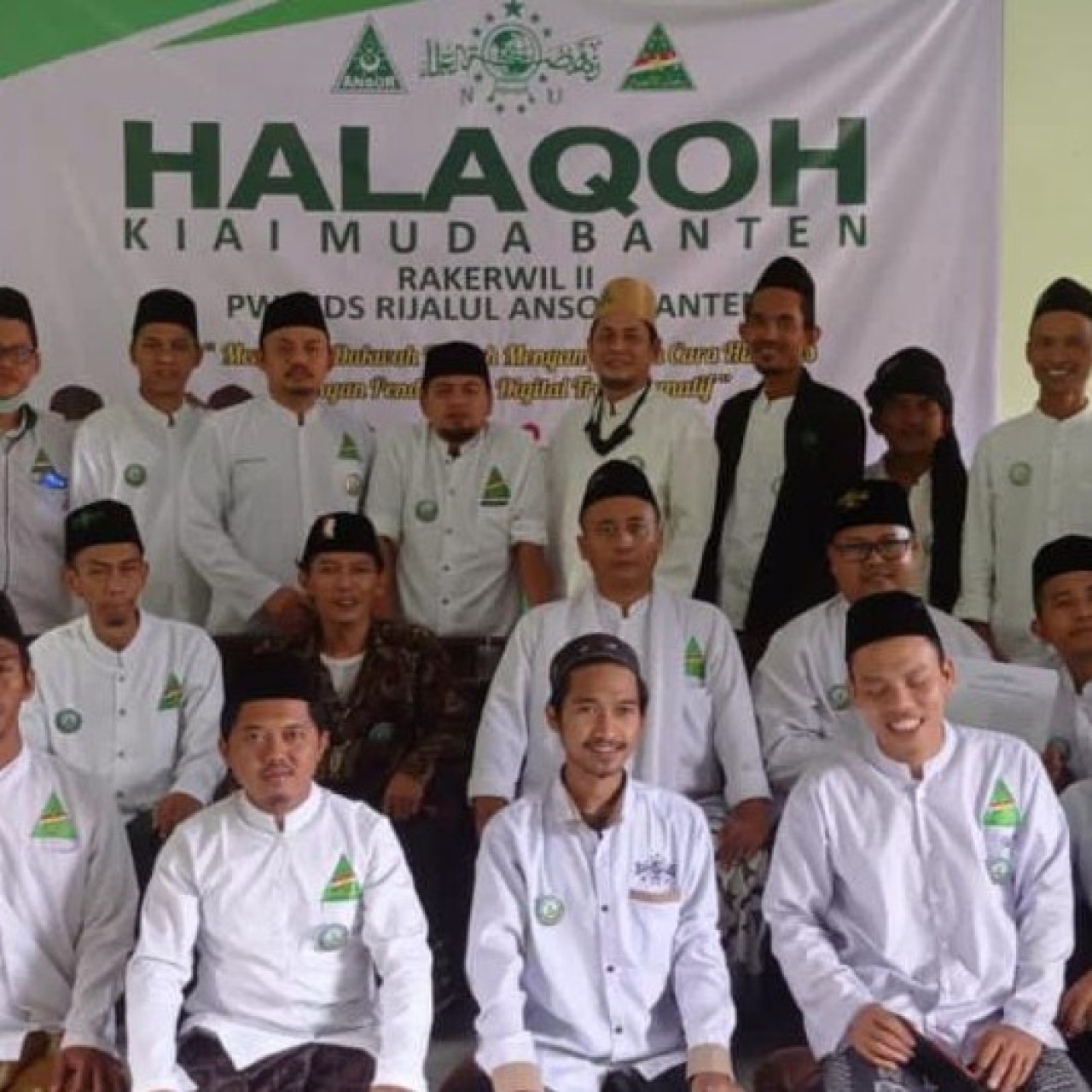 Rijalul Ansor Banten Perkuat Strategi Dakwah Digital