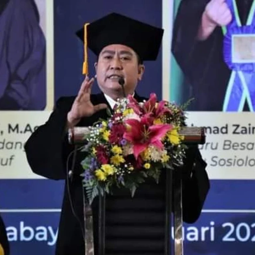 Guru Besar UIN Surabaya: Tidak Ada Kontroversi dalam SE Menag 5/2022