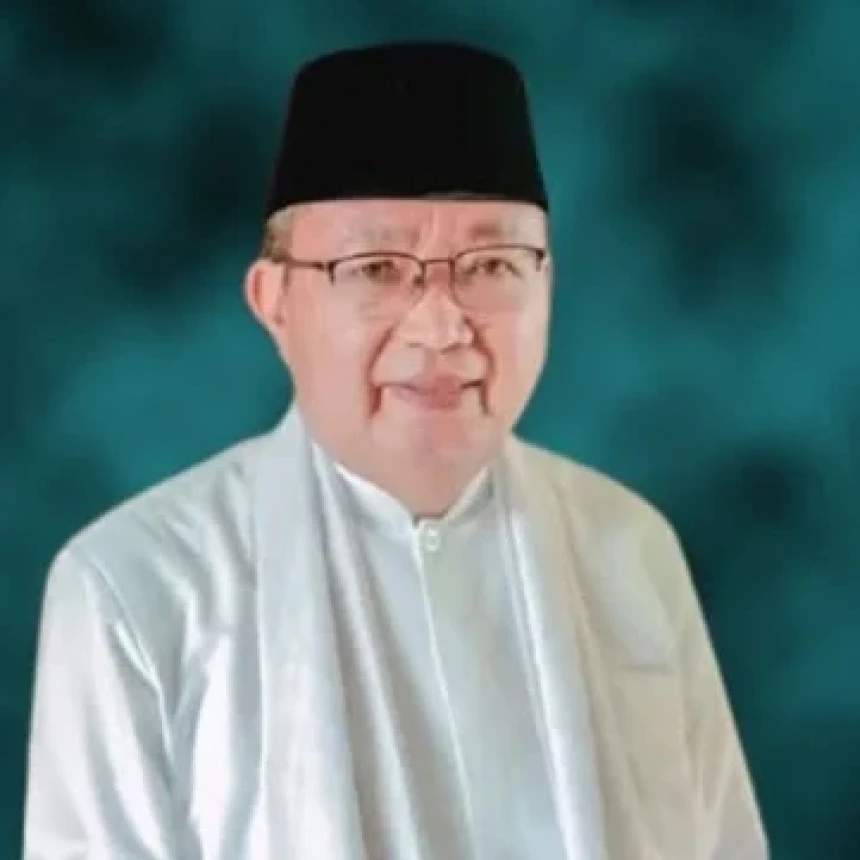 Profil KH Abun Bunyamin, Rais Syuriyah PWNU Jabar Terpilih Anggota AHWA