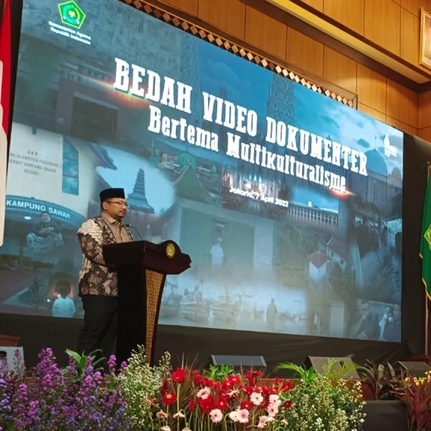 Gus Ulil Jalani Rihlah Rohani, Diabadikan dalam Video Dokumenter Bertema Multikulturalisme