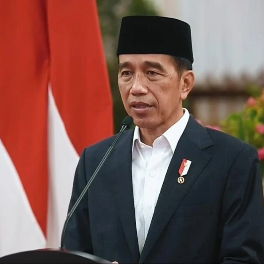 Presiden Jokowi Ajak Umat Islam Jadikan Peringatan Nuzulul Qur’an untuk Perkuat Kebersamaan