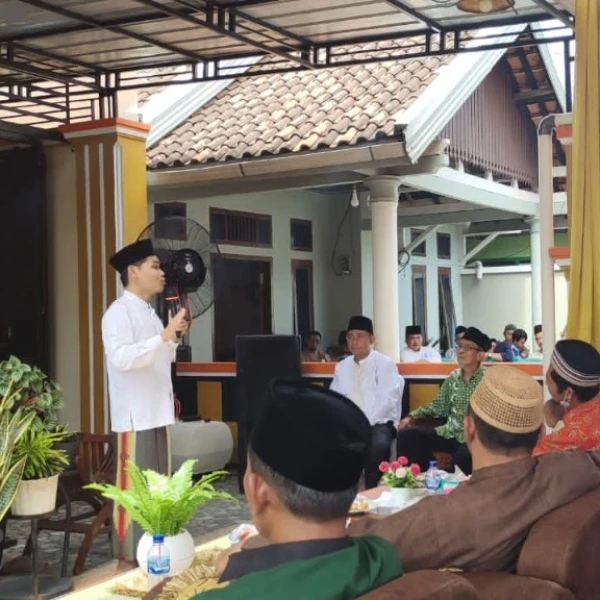 LP Ma’arif  NU Kotagajah Lampung Tengah, Gelar Silaturahim dan Halal bi Halal