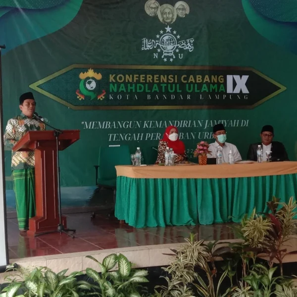 Akan Pilih Ketua Baru, PCNU Bandar Lampung Gelar Konfercab