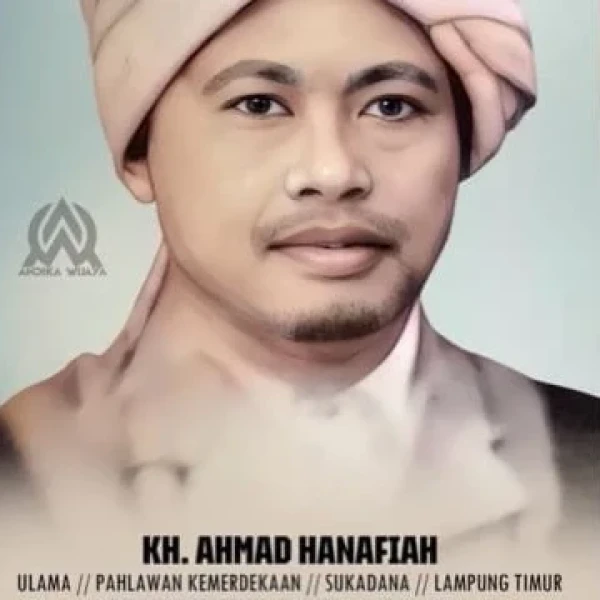 Berperan Penting Wujudkan Kemerdekaan, KH Ahmad Hanafiah Dianugerahi Gelar Pahlawan Nasional﻿