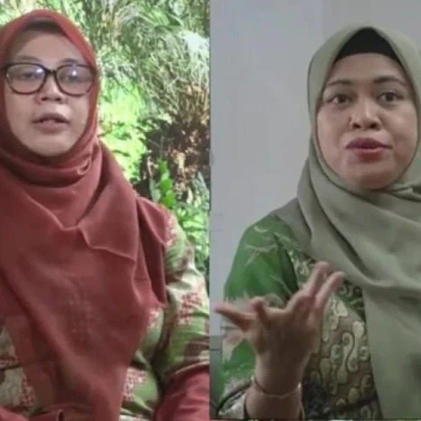 Maju Jadi Kandidat Ketum Fatayat NU, Ini Profil Margaret dan Ai Maryati