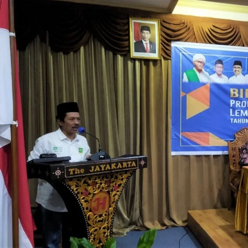 Tingkatkan SDM Pesantren, LP Ma’arif NU Prioritaskan Pendidikan Literasi dan Numerasi