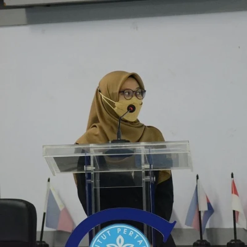 Naila Khuril Aini, Doktor Muda NU Bidang Pengelolaan Sumberdaya Perairan IPB University