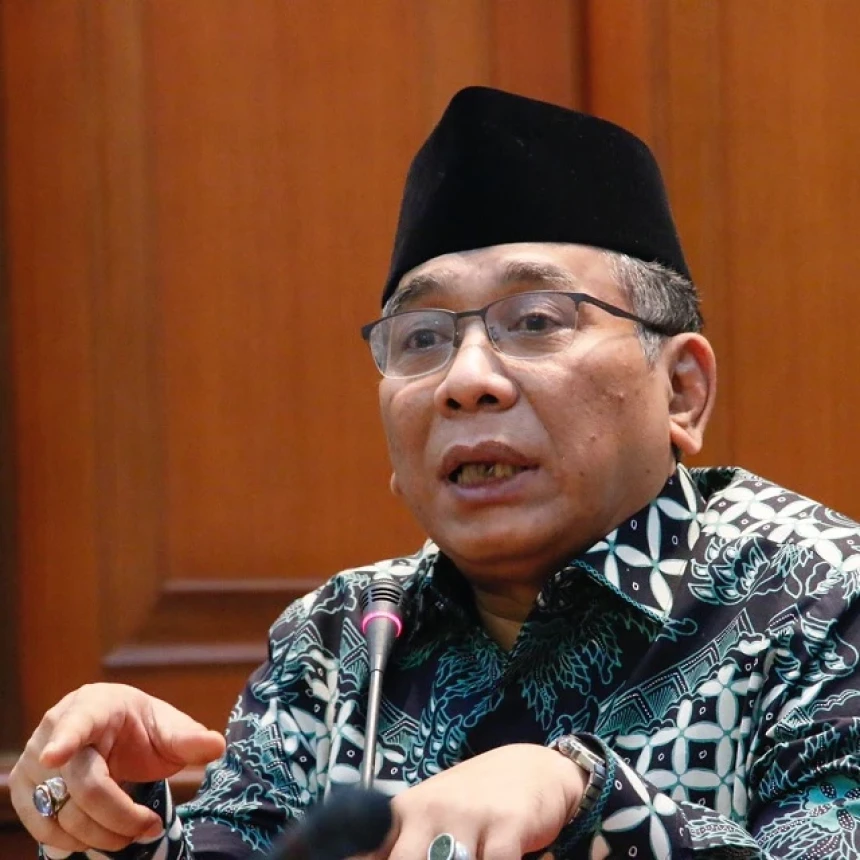 Gus Yahya Ajak Konsolidasi Nahdliyin untuk Aktivasi Demografi NU