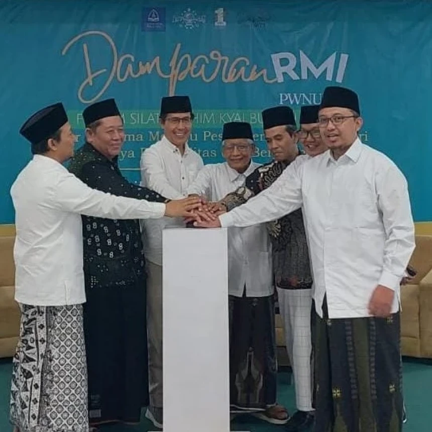Bahas Problematika Pesantren, RMINU Yogyakarta Gelar Forum Damparan