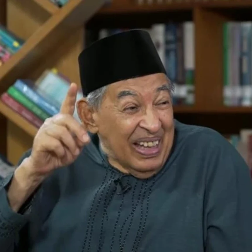 Prof Quraish Shihab Ungkap Pentingnya Healing untuk Keseimbangan Hidup