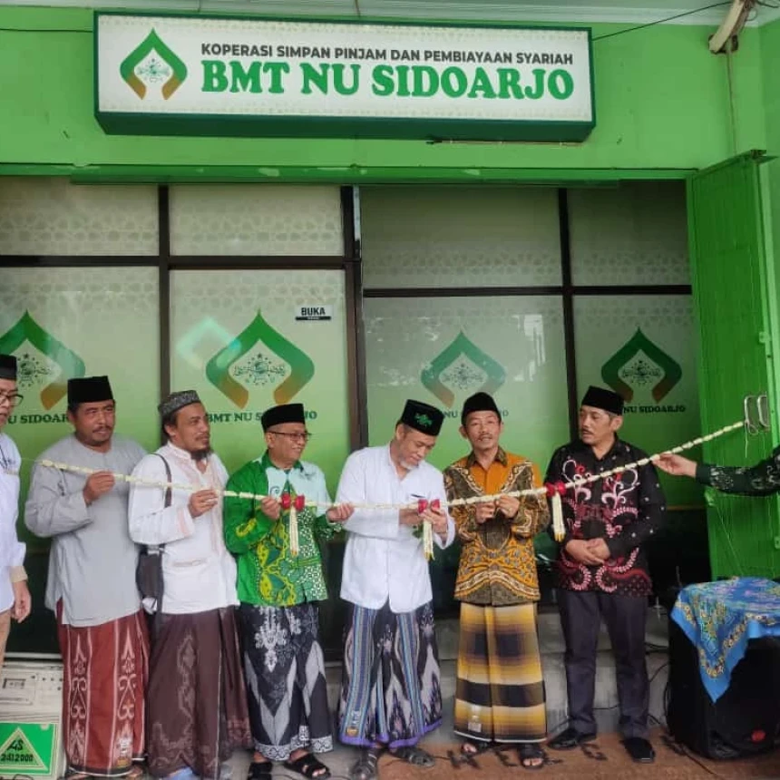 Keberkahan Jadi Prinsip Perekonomian NU Jelang 1 Abad