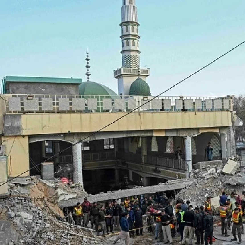 PCINU Pakistan Kecam Aksi Bom Bunuh Diri di Masjid Peshawar
