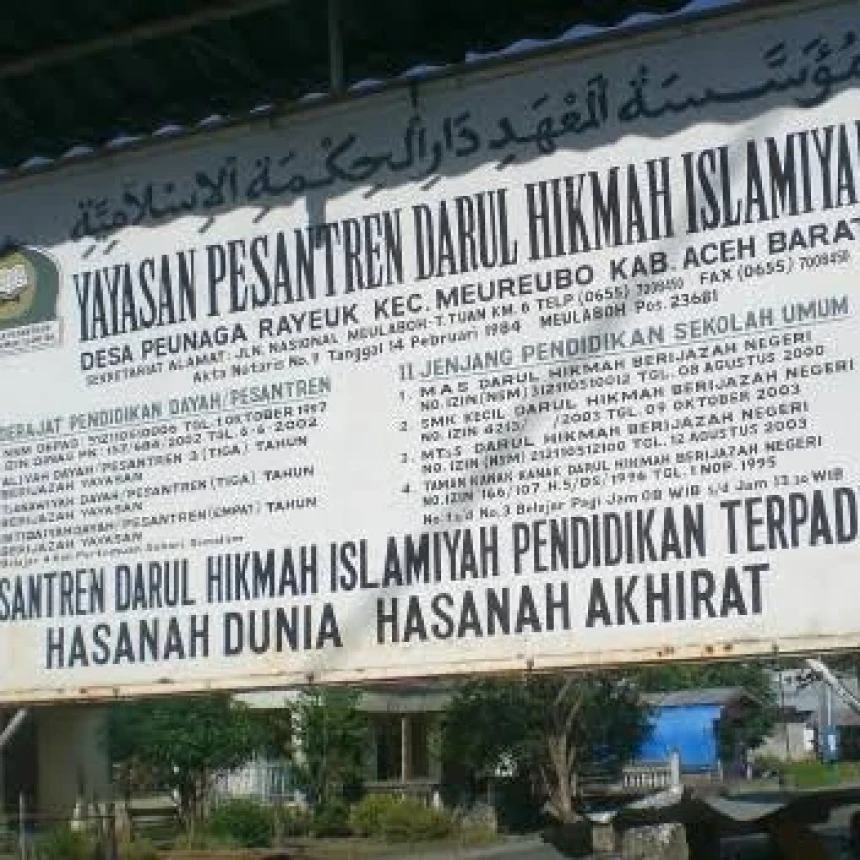 Peringati 1 Abad NU, IKA-PMII Aceh Barat Gelar Ziarah dan Istighotsah