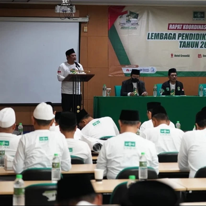 7 Rekomendasi Eksternal LP Ma’arif NU di Rakornas 2023