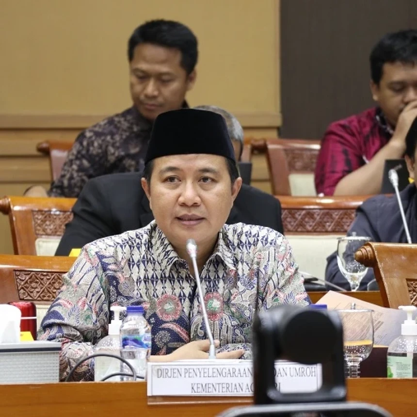 Kemenag Sesuaikan Penghitungan Estimasi Keberangkatan Haji dengan Kuota Daerah