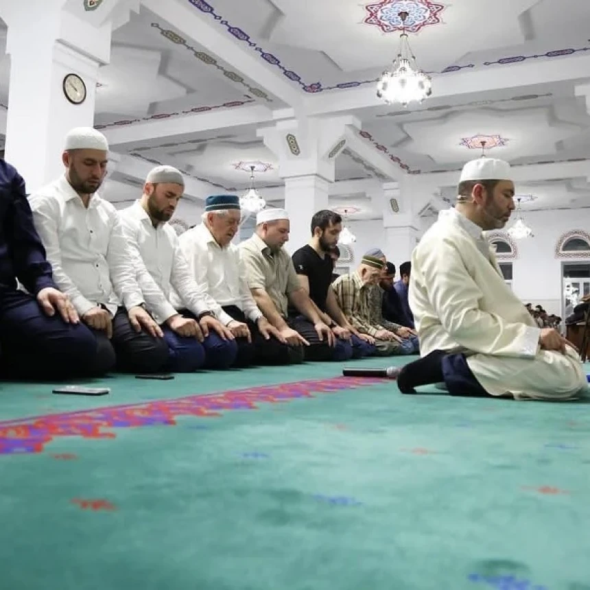  Jadi Agama Terbesar Kedua, Begini Budaya Islam di Rusia