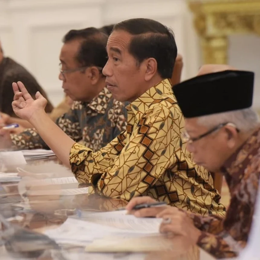 Soal 20 WNI di Myanmar, Presiden Jokowi: Kita Usaha Untuk Evakuasi Mereka!