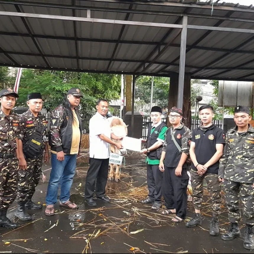 LAZISNU Kota Bandung Salurkan Rp7,6 Miliar dalam Nusantara Berkurban