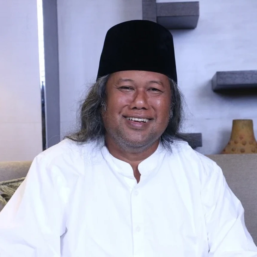 Cerita Gus Muwafiq Jadi Asisten Spiritual Gus Dur: Wiridan 99 Hari di Malaka