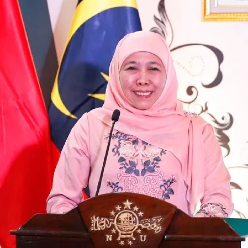 Bertemu PM Malaysia, Ketum Muslimat NU Tawarkan Kerja Sama Kurikulum Arbain Nawawi