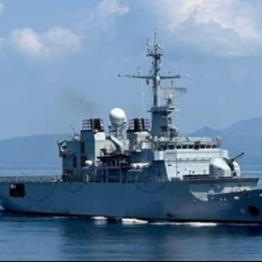 TNI AL Gelar Mudik Gratis Naik Kapal Perang, Simak Syaratnya