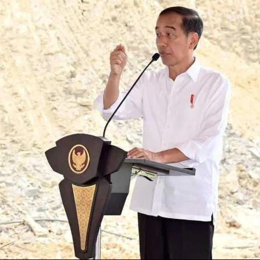Jokowi Tegaskan Empat Menteri akan Penuhi Panggilan MK di Sidang Pilpres 2024