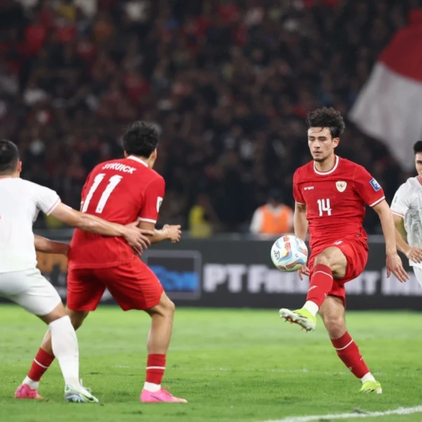 Hadapi Qatar di Piala Asia U-23 2024, Begini Prediksi Susunan Pemain Timnas Indonesia