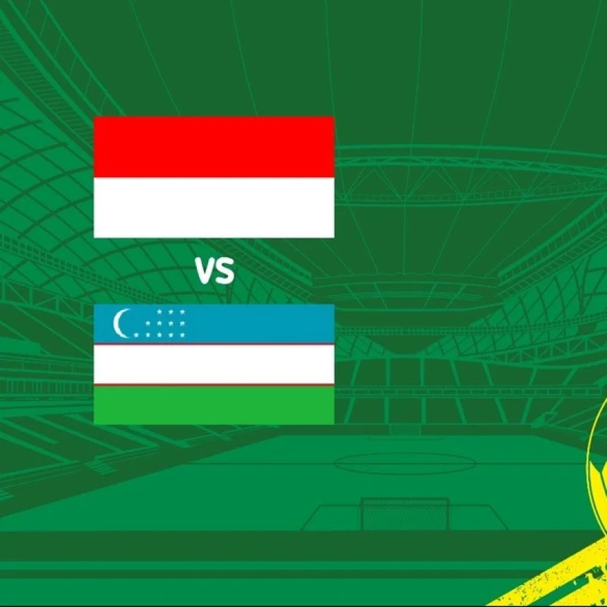 Timnas Indonesia VS Uzbekistan Malam Ini, Tentukan Tiket ke Olimpiade Paris 2024