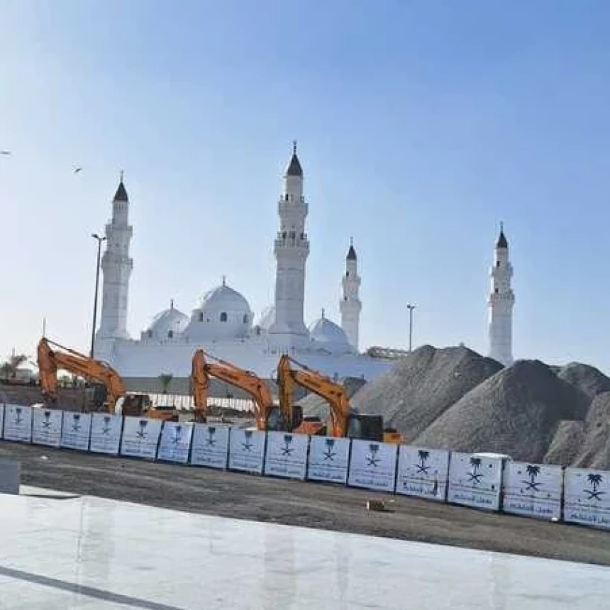 Revitalisasi Tempat dan Bangunan Bersejarah, Cara Arab Saudi Lirik Minyak Baru
