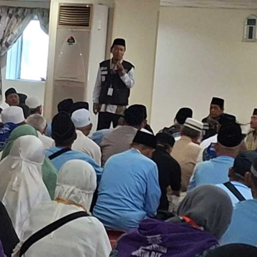 Beberapa Jenis Jamaah Haji Indonesia
