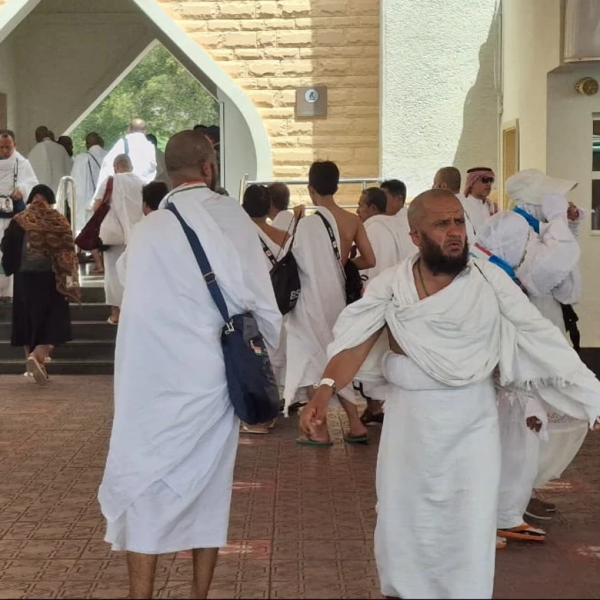 Puncak Haji Masih 2 Pekan, Jamaah Diingatkan agar Tak Umrah Sunnah Berlebihan