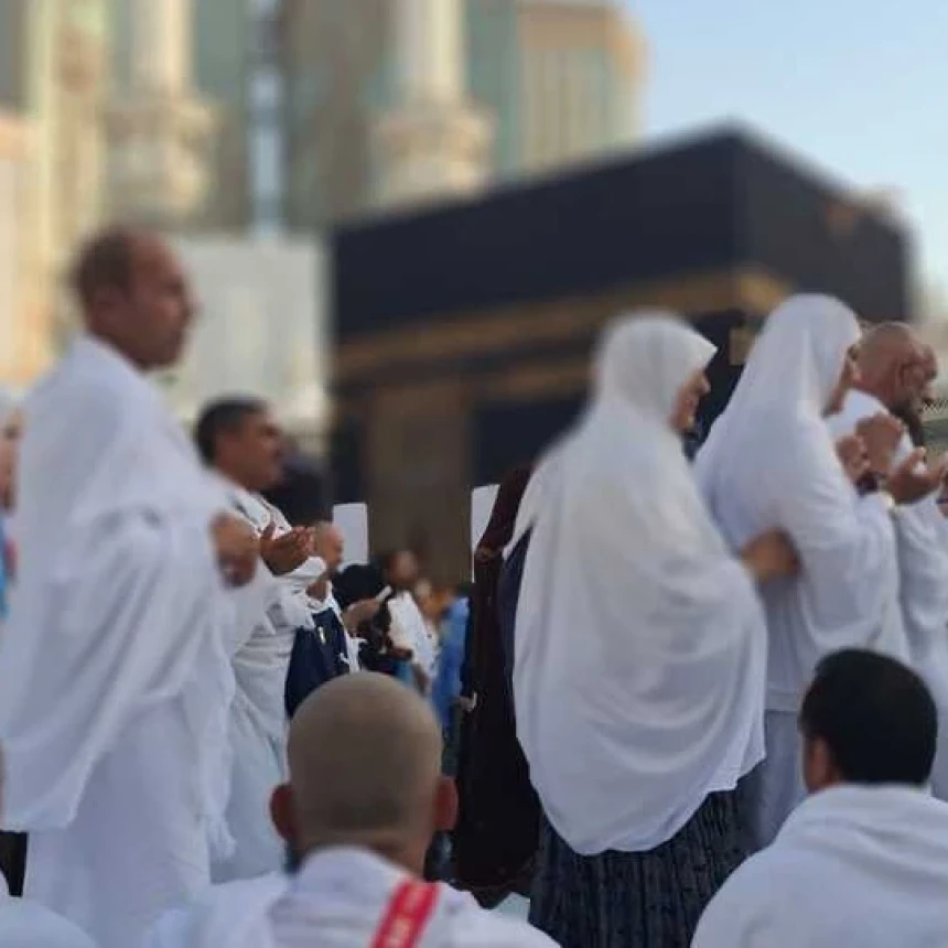 Puncak Haji, Hari Ini Seluruh Jamaah Haji Laksanakan Wukuf di Arafah