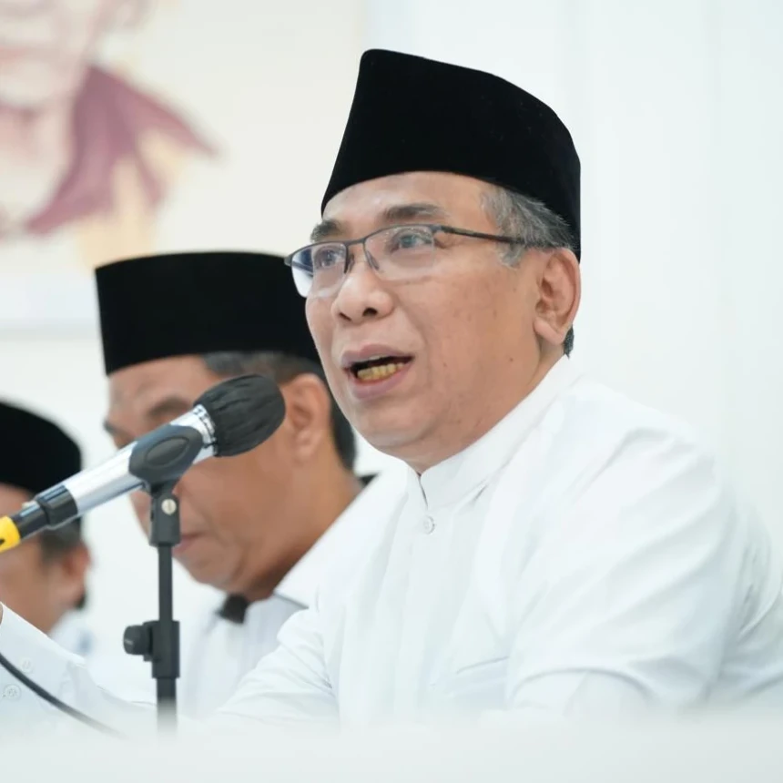 PBNU Ajak Umat Islam Berhaji Sesuai Aturan Pemerintah Indonesia dan Saudi