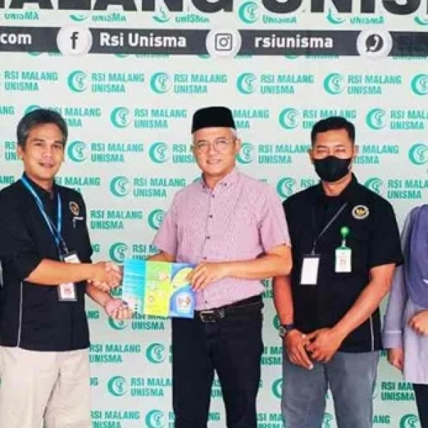 Bapeten Monitoring Pemanfaatan Tenaga Nuklir Kesehatan di RSI Unisma