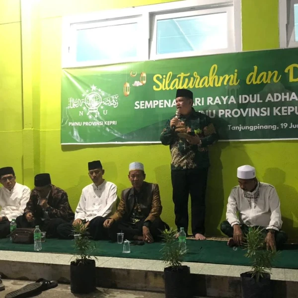 Sesuai Amanat Gus Yahya, PWNU Kepri Terus Komitmen Bumikan NU di Tanah Melayu
