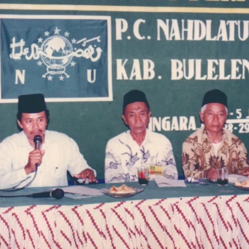 PCNU Buleleng Akan Pamerkan Foto dan Dokumen Sejarah NU 