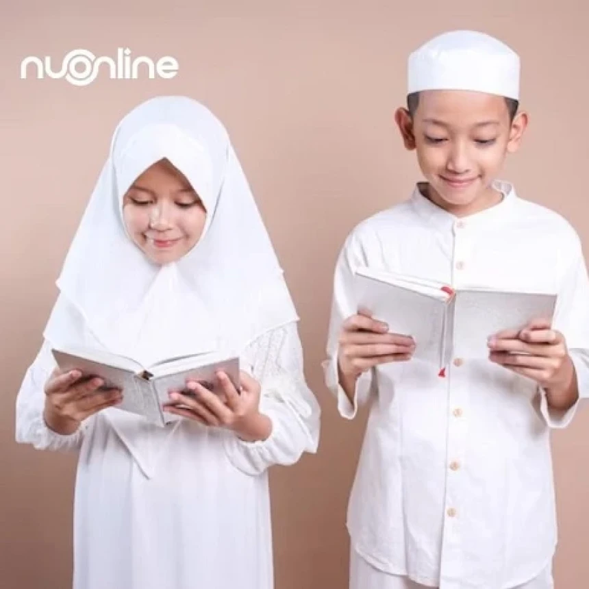 Khutbah Jumat: Merawat Anak sebagai Nikmat dan Amanat