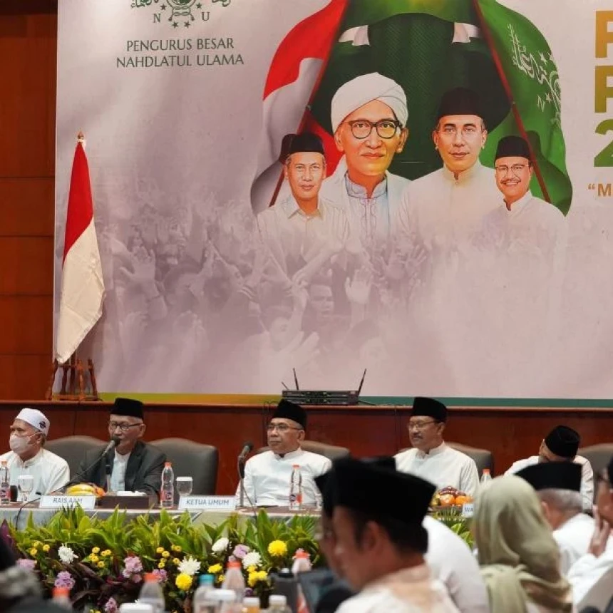 PBNU Siapkan Lakpesdam Jadi Bappenu untuk Realisasi Program Strategis