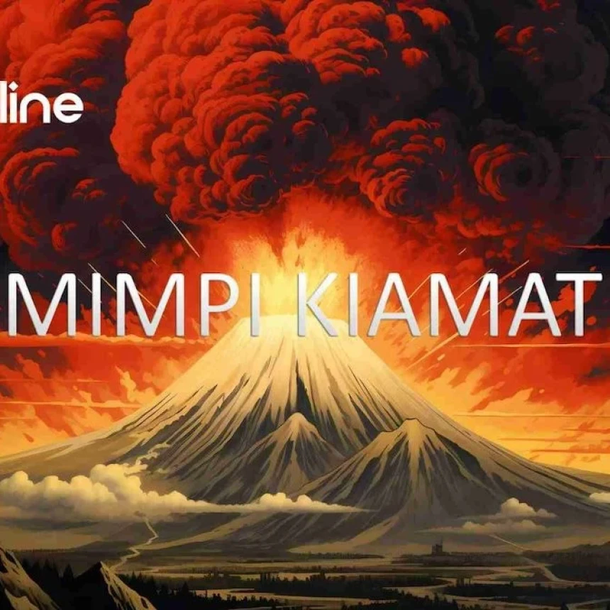 Mimpi Kiamat? Ini Artinya