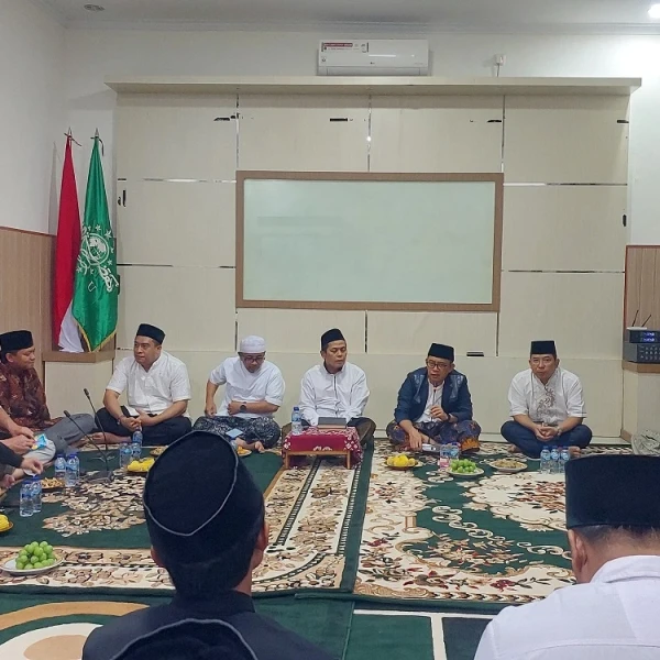 Ketua PWNU Lampung Ajak Pengurus dan Warga NU Ikuti Arahan PBNU