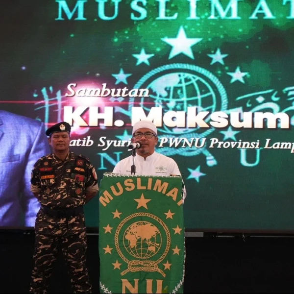 Katib Syuriyah PWNU Lampung Ingatkan Ilmu Musthalah Hadits Saat Terima Informasi