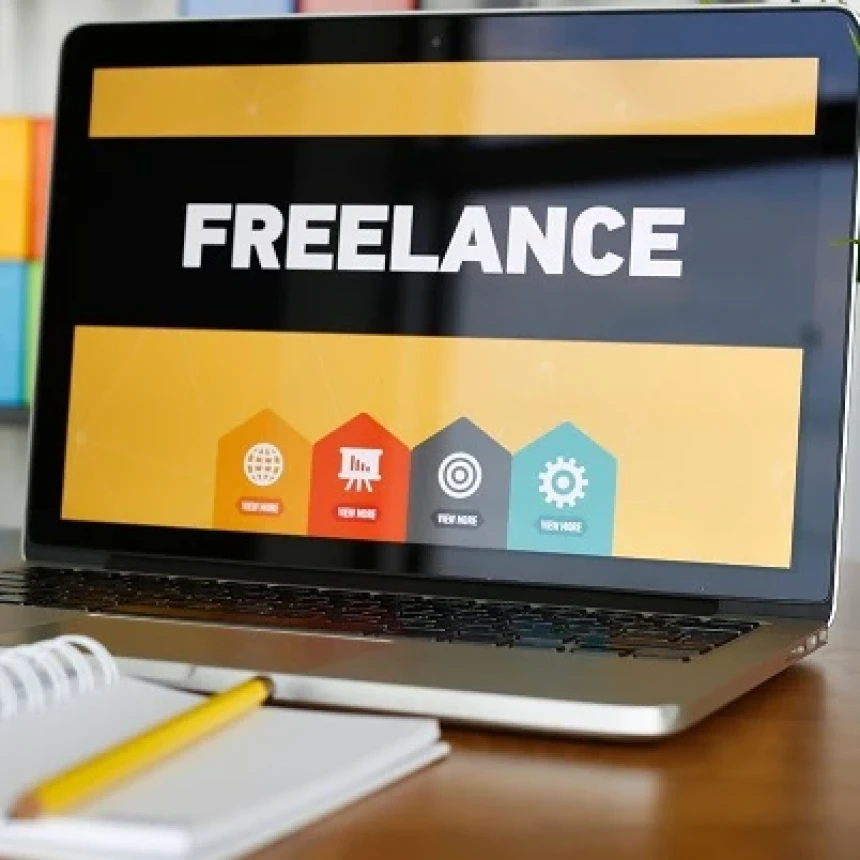 Hukum Kerja Freelance di Platform Online