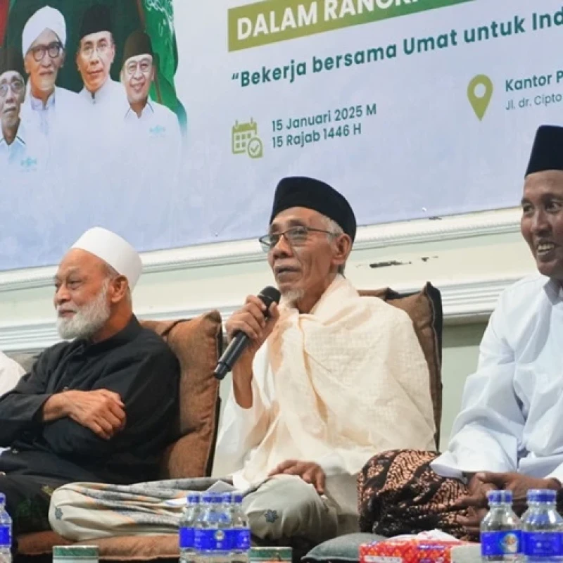 Peran Kolektif Ulama dan Santri Fondasi Kekokohan NU